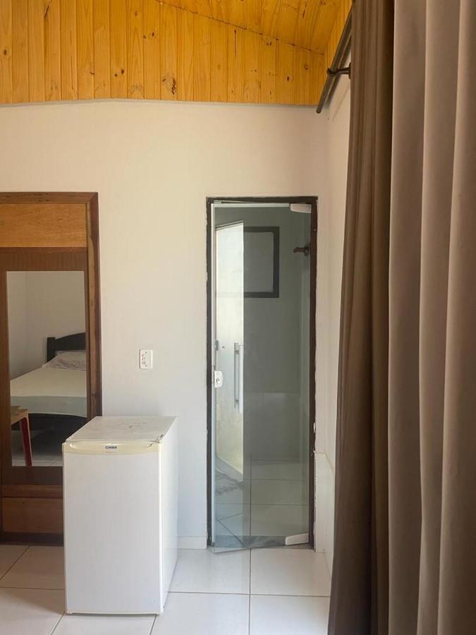 Suites Lesther Ubatuba Eksteriør bilde