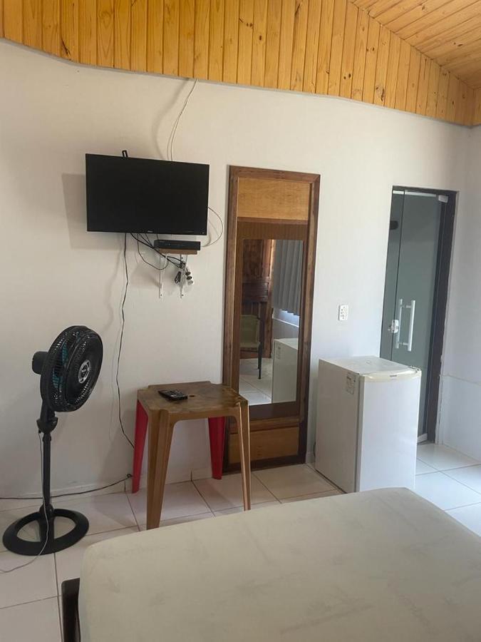 Suites Lesther Ubatuba Eksteriør bilde