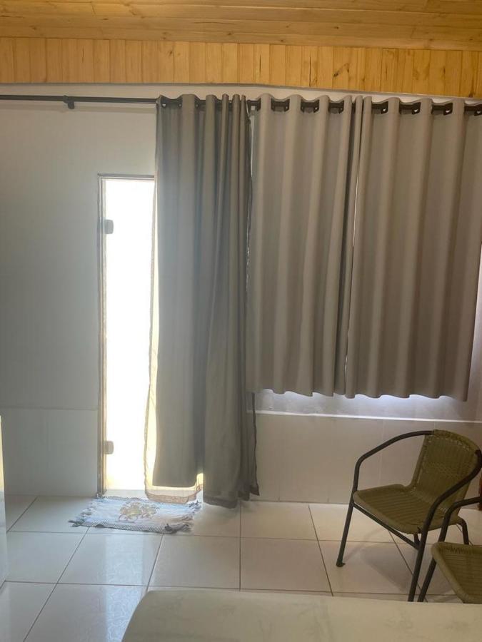 Suites Lesther Ubatuba Eksteriør bilde